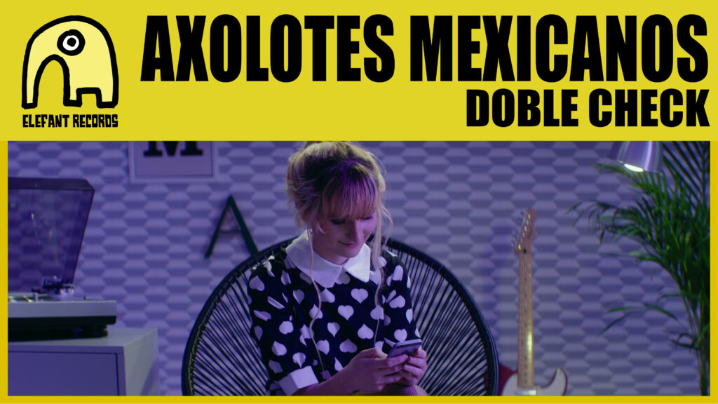 Imagen destacada de video: Doble Check [Video-Clip]